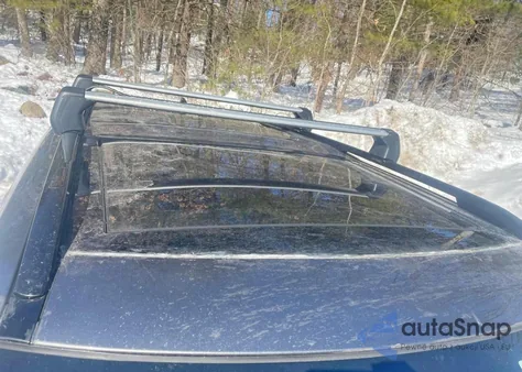 2018 Land Rover Discovery Hse из США, поврежденный, VIN SALRR2RV2JA055481